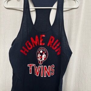 Minnesota Twins Victoria’s Secret PINK Tank